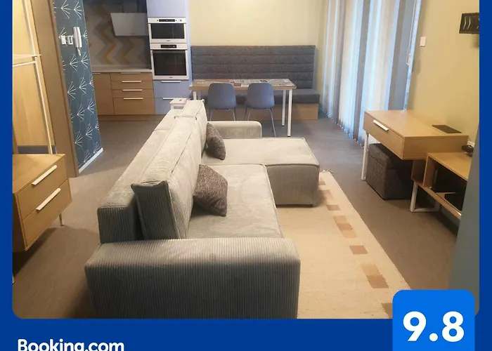 Blonde River Apartman Kalvaria Szeged