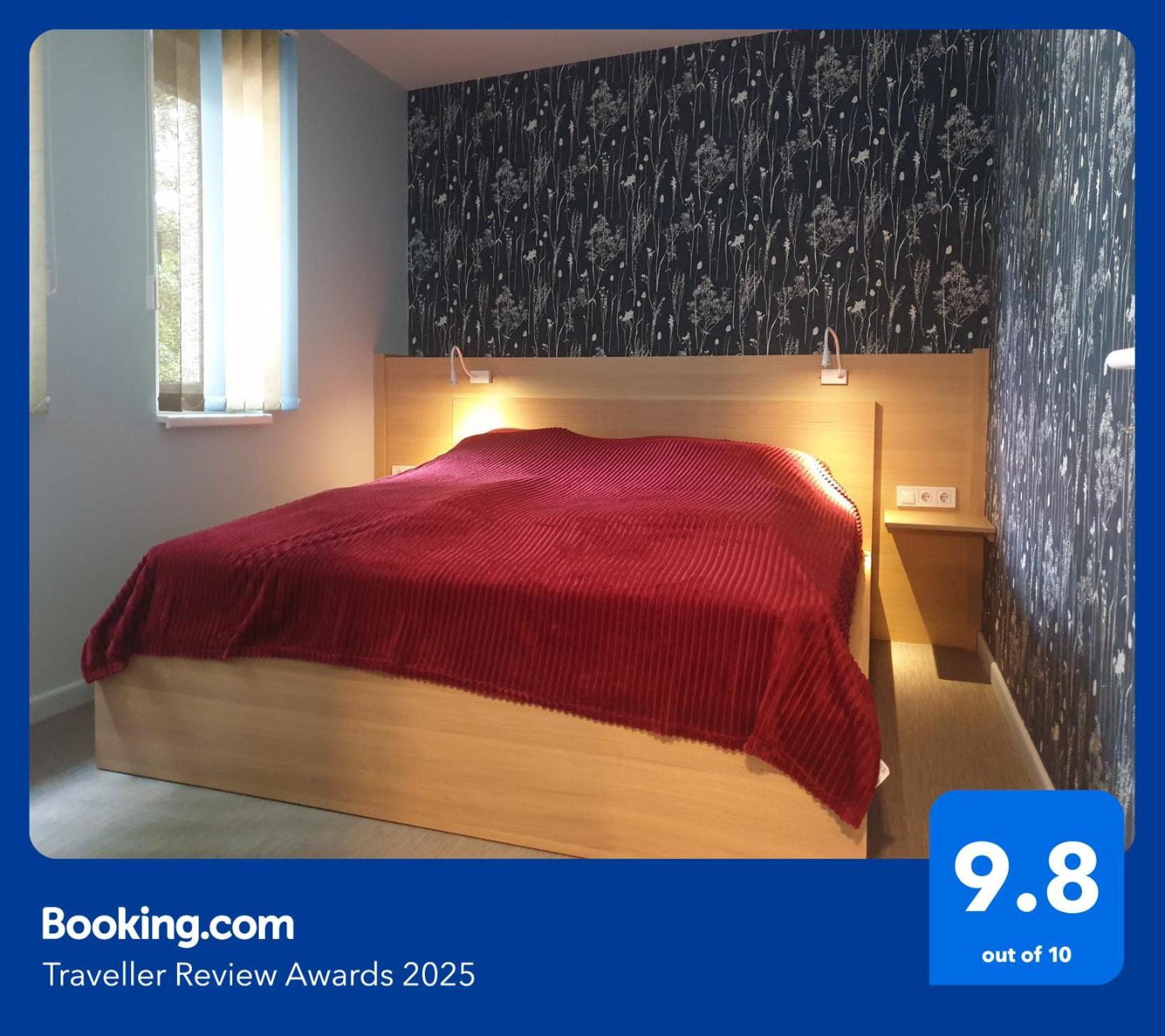 Apartament Blonde River Kalvaria *